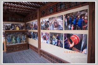 頤和園景泰藍工藝美術品展 皇家園林里的非遺藝術盛宴